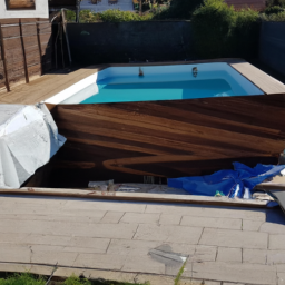 Abri Fixe : Sécurité Renforcée pour votre Piscine Stiring-Wendel